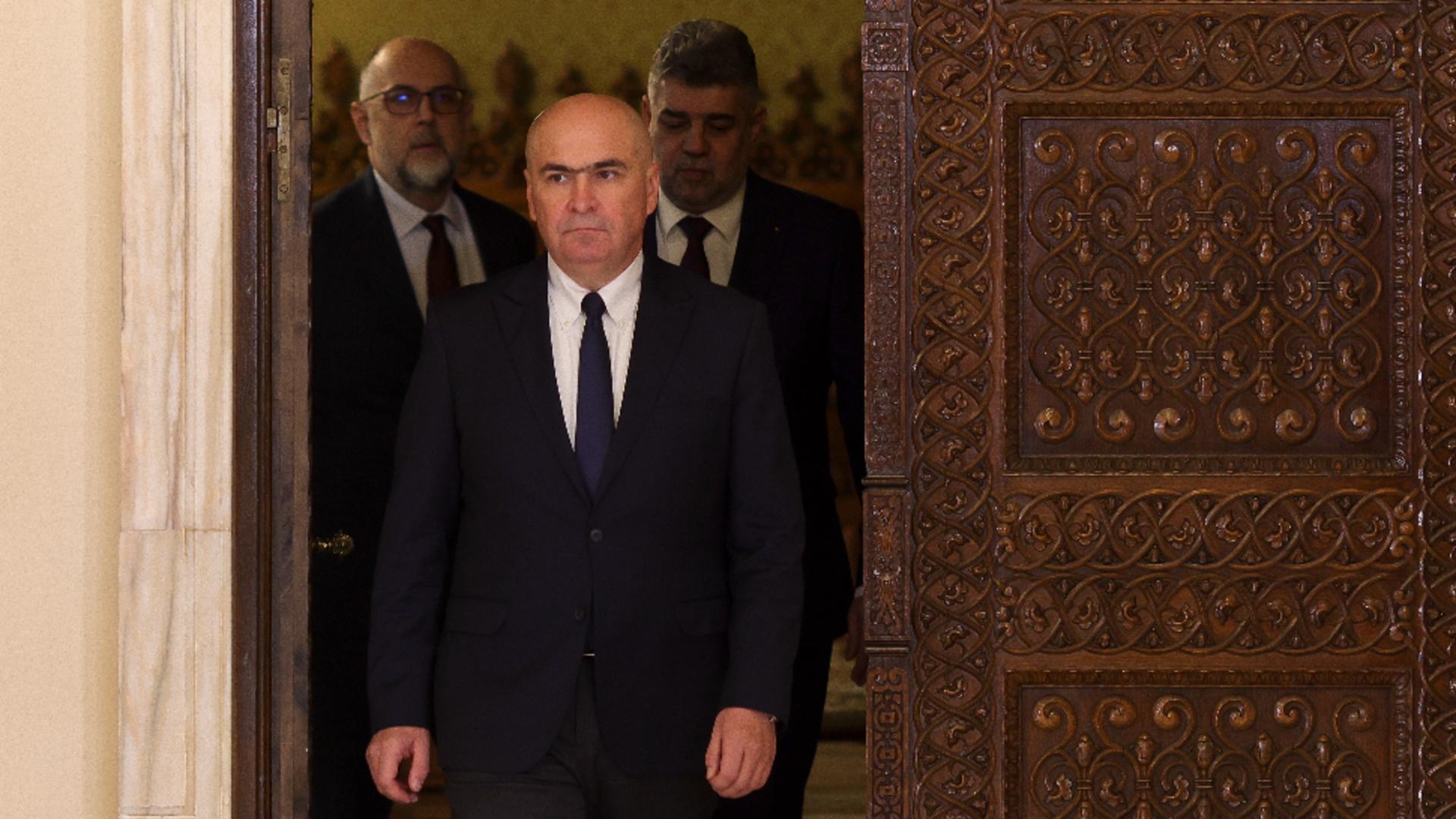 Scaunul interimarului se clatină. Începe revocarea lui Ilie Bolojan. POT: ”A devenit un pericol pentru siguranța națională”