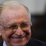 Ion Iliescu împlinește astăzi 95 de ani. „Știu că internetul e plin de meme-uri cu mine, că speranța moare penultima”