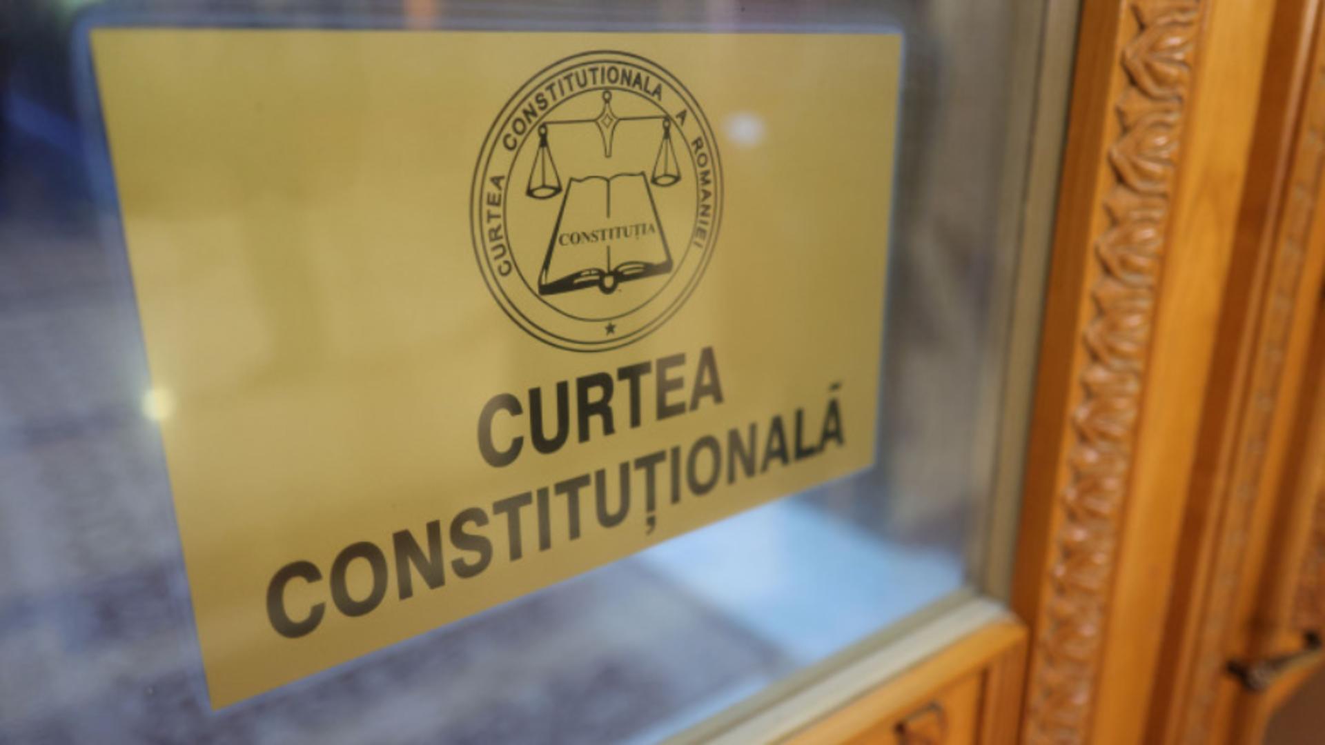 Curtea Constituțională a VALIDAT candidatura lui Nicușor Dan la alegerile prezidențiale din 2025