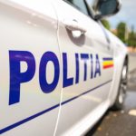 Conflict aplanat de polițiști cu focuri de armă, într-un sat din Vrancea. Un bărbat a fost rănit