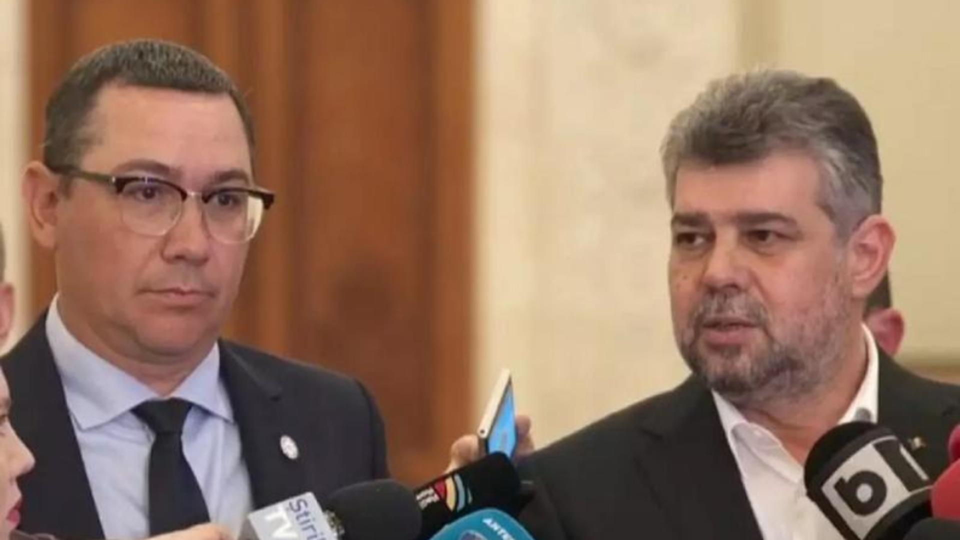 Victor Ponta intră oficial în cursa pentru Cotroceni, își va depune dosarul miercuri – SURSE