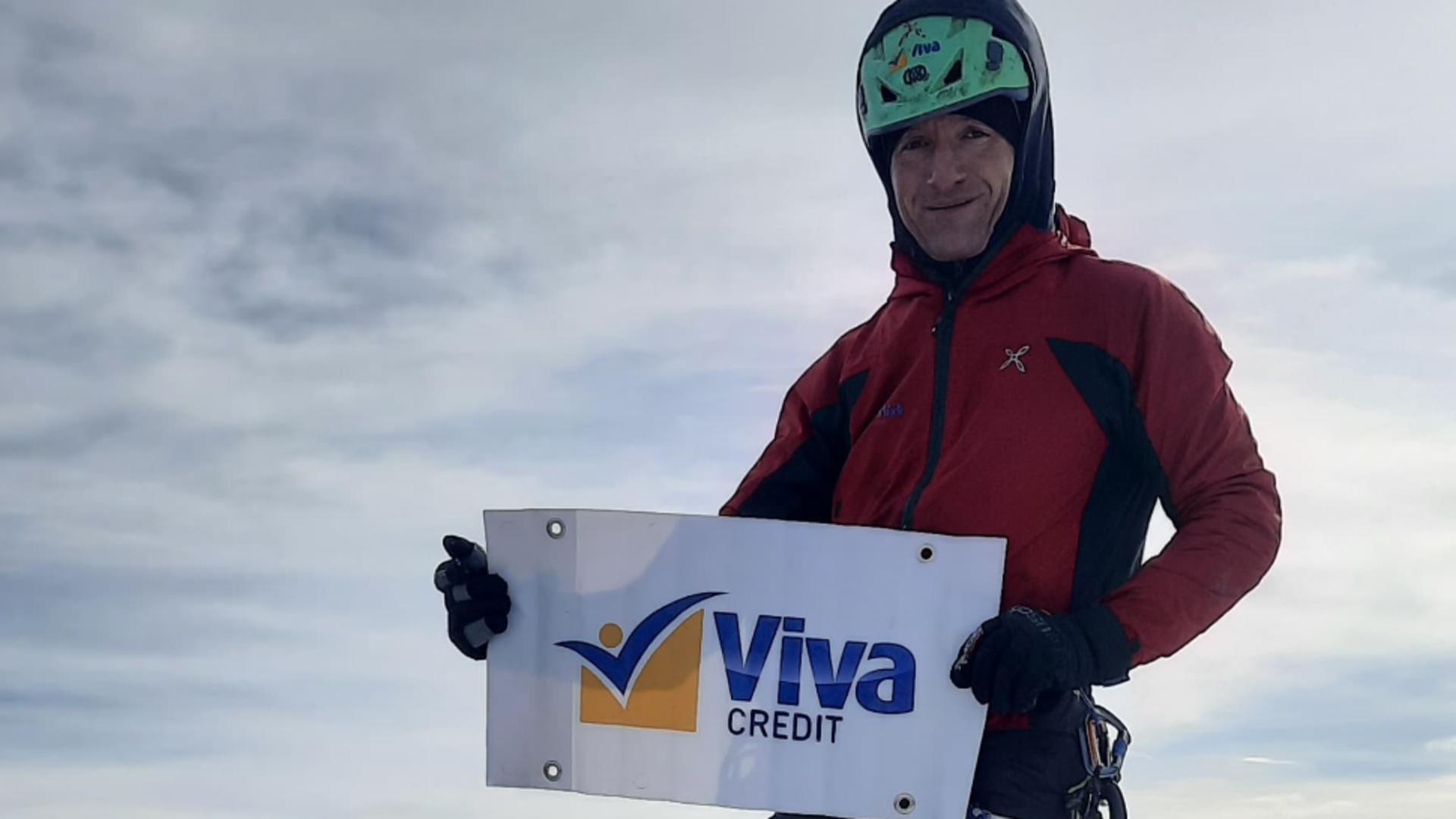 Alpinistul român Teofil Vlad a urcat cele mai înalte vârfuri de pe fiecare continent și a finalizat cu succes circuitul Seven Summits