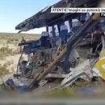 Tragedie fără margini, în Bolivia: 37 de morți și 39 de răniți, după ce două autobuze s-au ciocnit. Victimele erau în vacanță