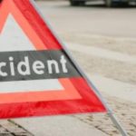 Accident rutier pe DN1. Două autotrenuri și o mașină implicate în coliziune