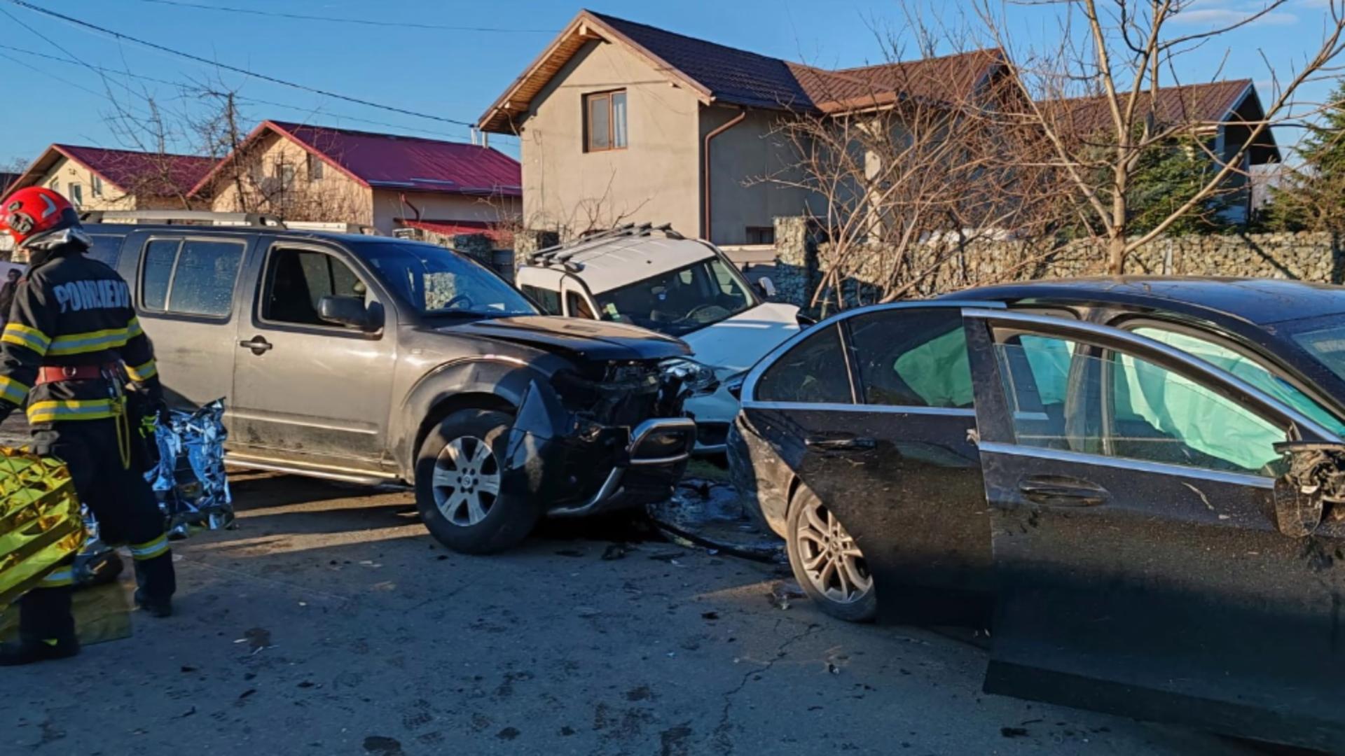 Accident înfiorător: un fost primar din România a murit, într-un impact devastator. Bărbatul n-a avut nicio șansă – FOTO