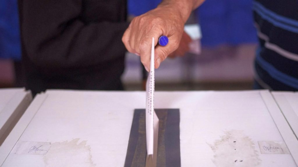 BEC a stabilit machetele buletinelor de vot. Cum vor arăta documentele pe care suntem chemați să punem ștampila