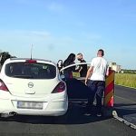 Ești agresat în trafic? Iată care sunt cele 4 sfaturi date de un polițist | VIDEO