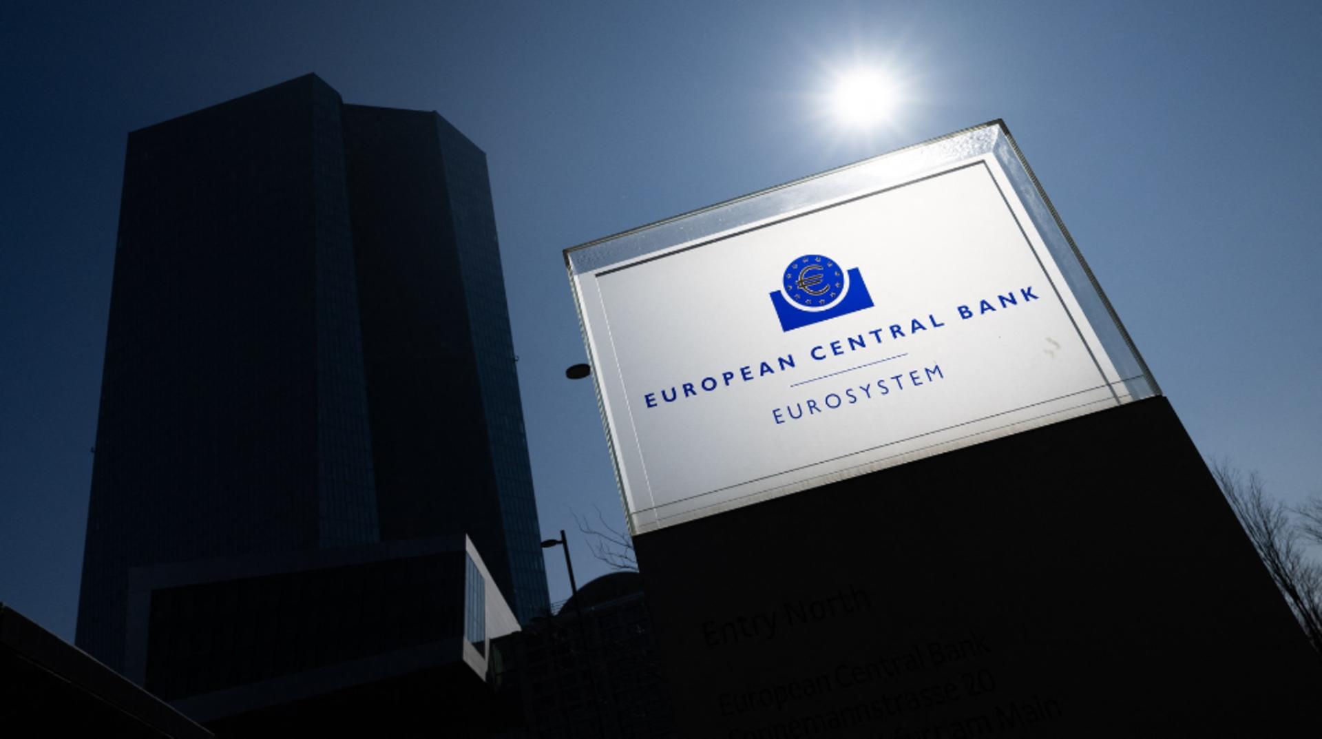 Relaxare monetară pe vreme de război. Banca Centrală Europeană reduce din nou dobânzile