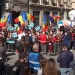 Poporul, în stradă, în timp ce BEC decide soarta candidaturii lui Călin Georgescu: „Nu îl pot opri” LIVE TEXT