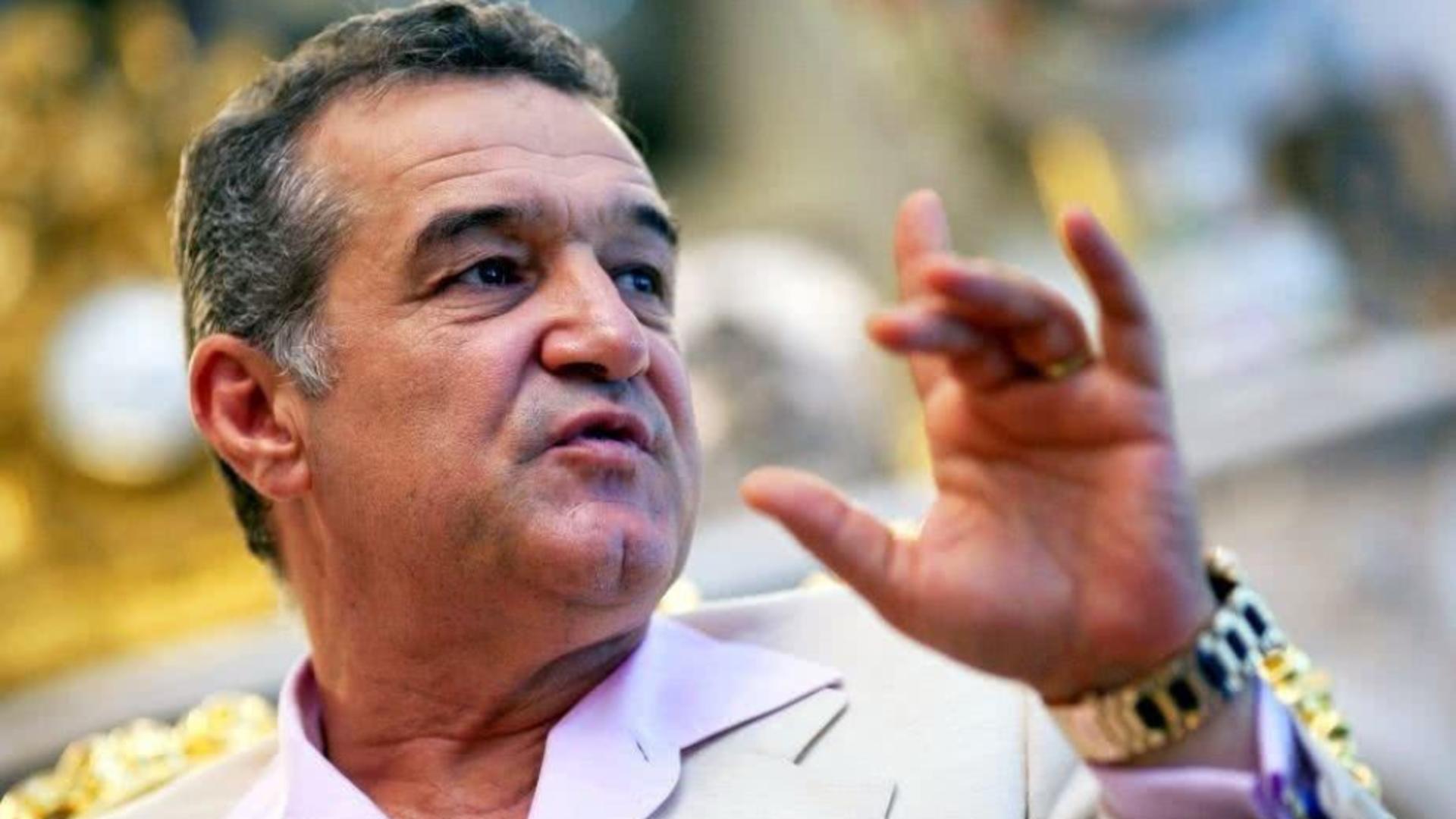 Senatorul Gigi Becali, trecut infracțional bogat. Condamnat la închisoare pentru un prejudiciu URIAȘ