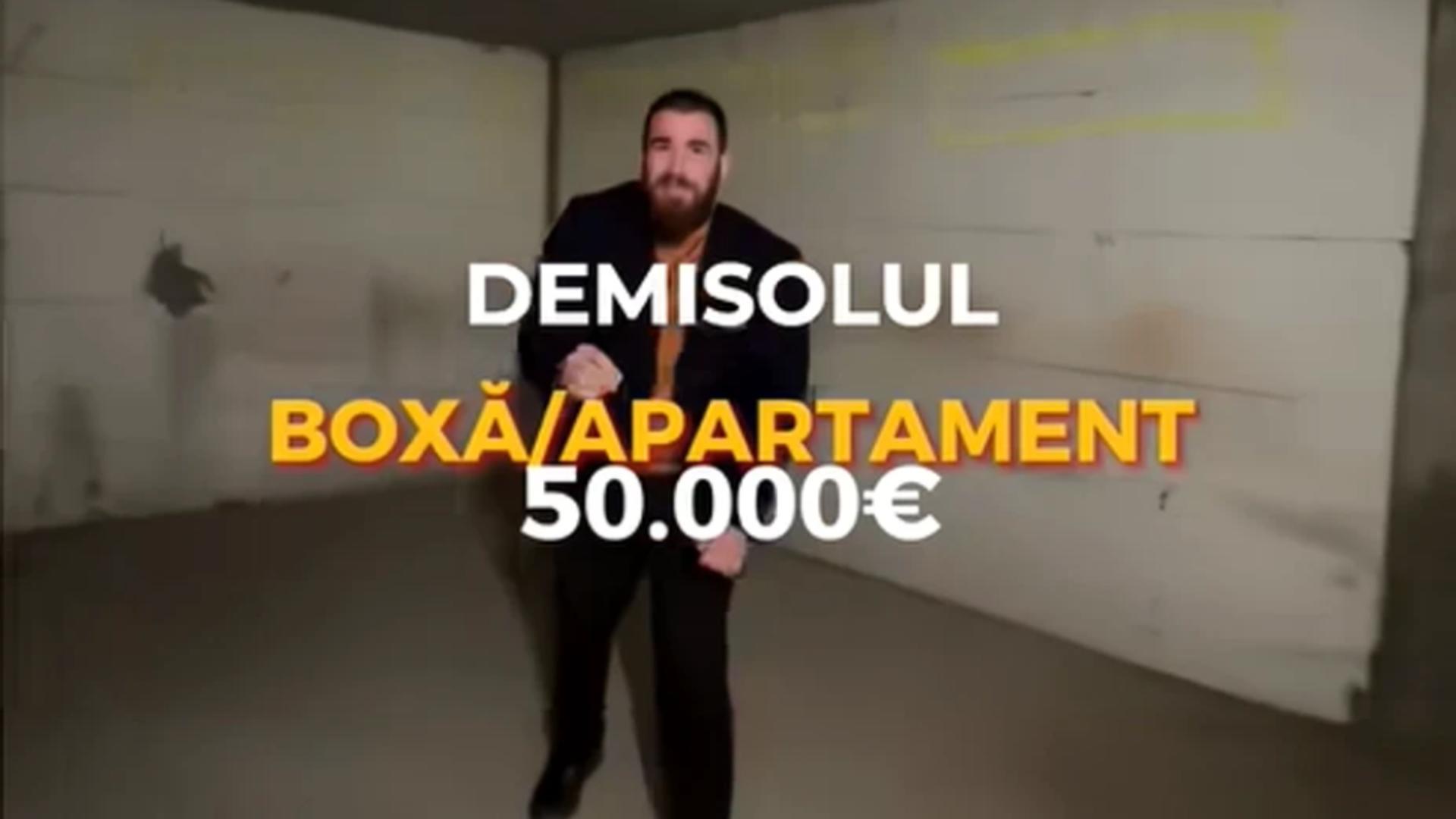 Un beci vândut ca apartament la Cluj pentru 50.000 de euro l-a înfuriat pe arhitectul-șef al județului: „Nu este posibil ca asemenea anunțuri să apară liber pe piața imobiliară”