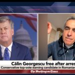 Călin Georgescu, noi dezvăluiri explozive într-un interviu EXCLUSIV pentru The Washington Post: „Am scris deja ISTORIE! – VIDEO