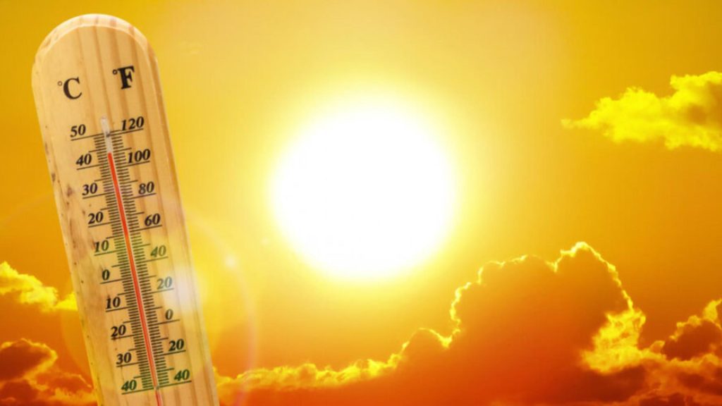 Meteorologii au stabilit când vine canicula în București. La ce temperaturi să ne așteptăm de acum înainte