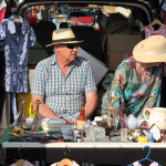 Artefacte din perioada dacică, vândute cu 3 lei la talcioc. Polițiștii au intrat pe fir