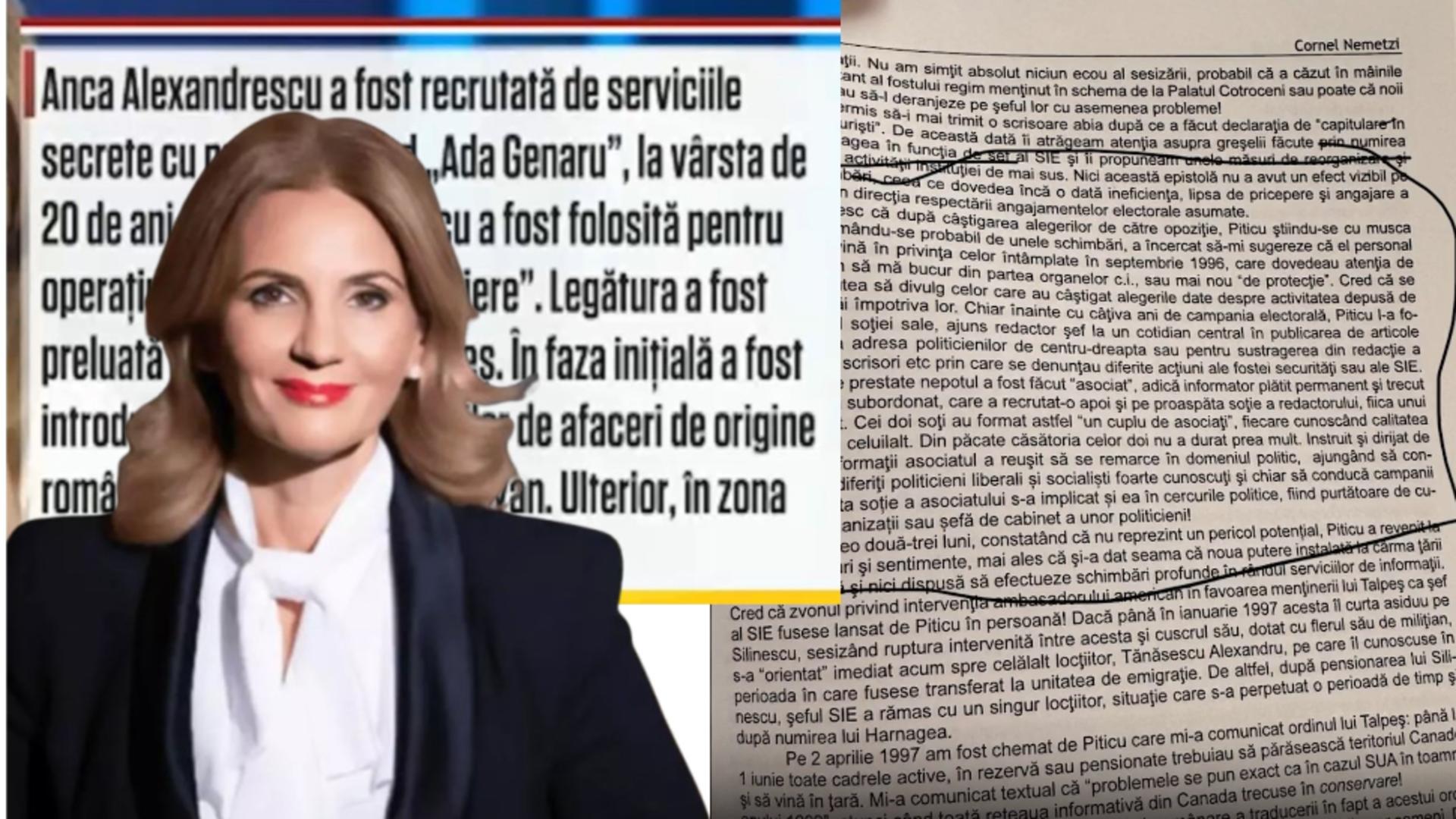 Anca Alexandrescu distruge FAKE NEWS-ul răspândit de propagandă la adresa sa. Adevăratul motiv din spatele atacurilor și acuzațiilor în rafală