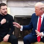 Zelenski va discuta azi cu Trump, după ce liderul american a avut o lungă convorbire cu Putin și s-a ajuns la un armistițiu restrâns