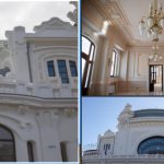 Transformare incredibilă a Cazinoului din Constanța, după restaurare. Au apărut primele imagini cu monumentul arhitectonic – GALERIE