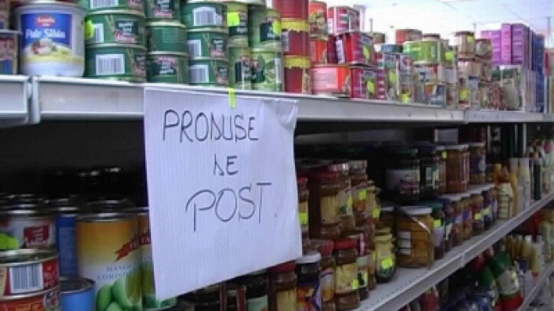 Alimentele pe care trebuie să le eviți în Postul Paștelui 2025. Lista neagră a produselor despre care mulți cred că sunt de post