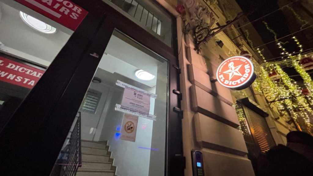ANPC a intrat în cluburile de noapte din București. Șapte dintre cele controlate au fost închise