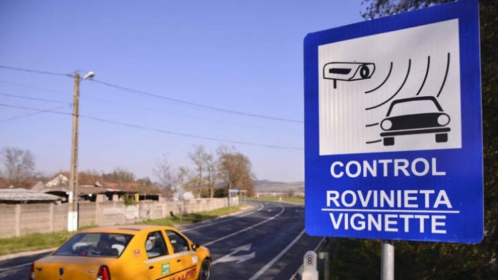 Compania Națională de Drumuri și Autostrăz anunță posibile întreruperi ale emiterii rovinietei