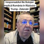 Ion Cristoiu critică mișcarea lui Bolojan în chestiunea Ucrainei: „Este înnebunit de gloria europeană”