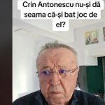 Ion Cristoiu: „Întreaga coaliție își bate joc de Crin Antonescu!” – VIDEO