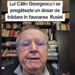 Ion Cristoiu: „Lui Călin Georgescu i se pregătește un dosar de trădare!” – VIDEO