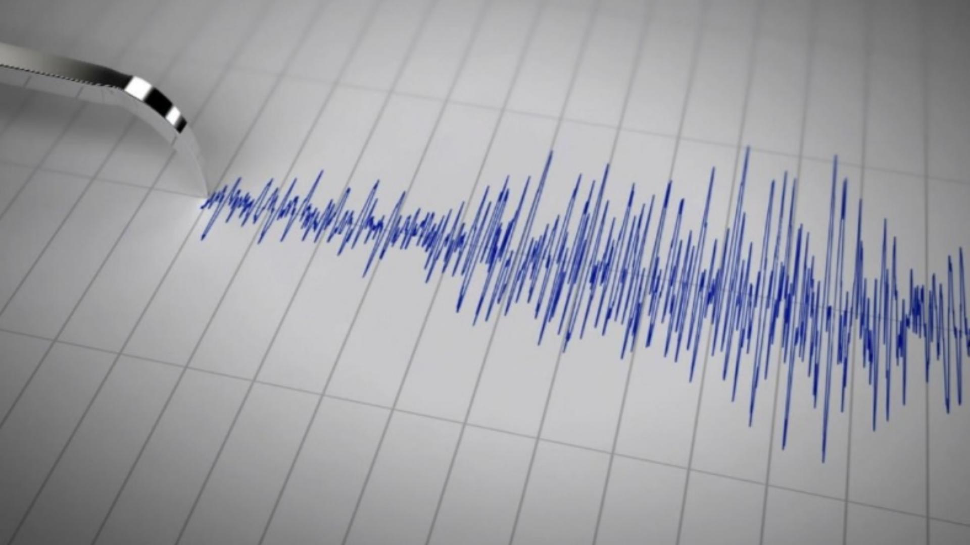 Cutremur, vineri seara, în România. INFP anunță activitate seismică intensă 