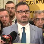 Dan Tanasă: ”Greva parlamentară este un semn de protest la această sarabandă”