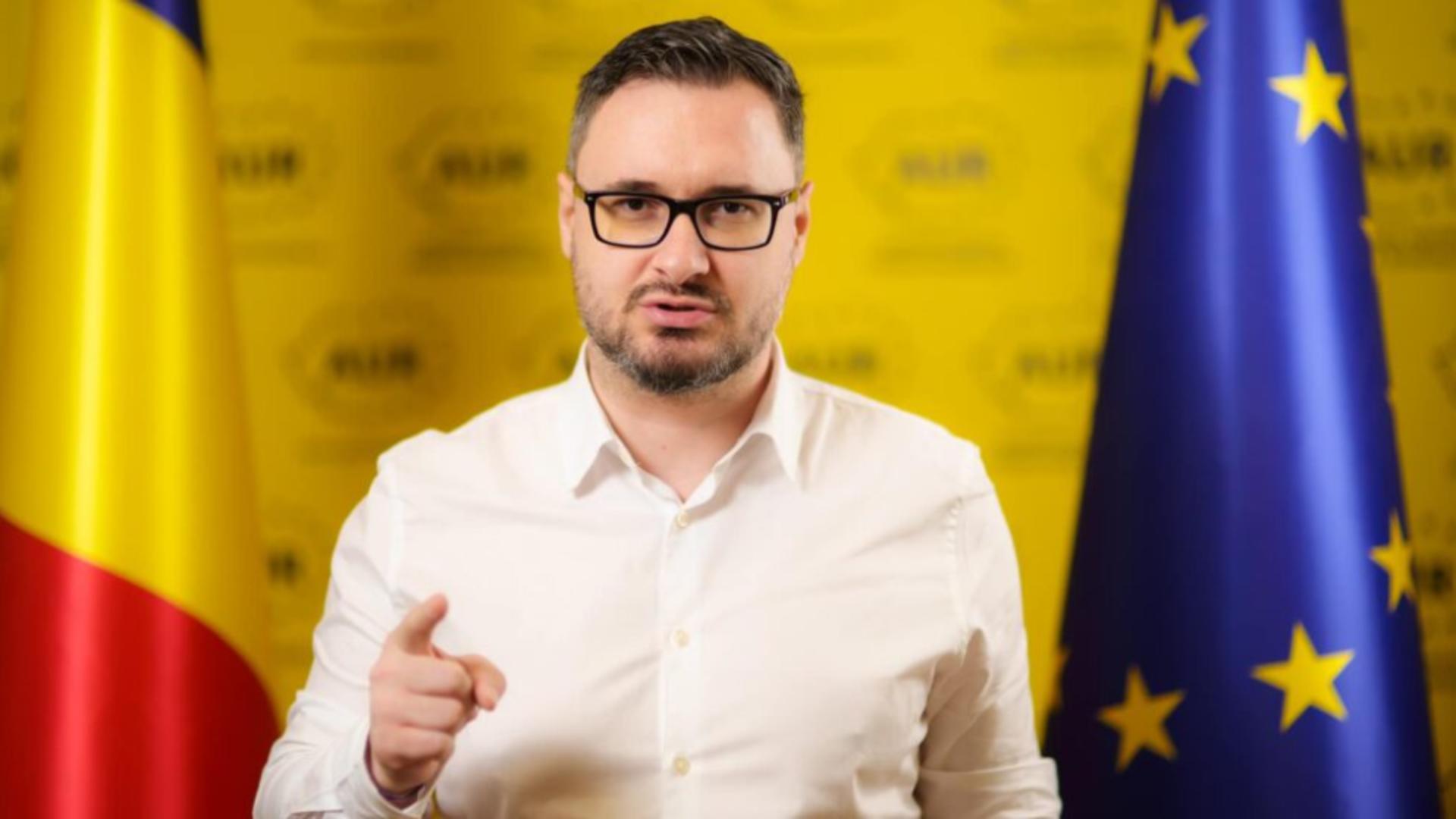 Dan Tanasă, despre strategia suveraniștilor în lupta pentru Cotroceni: Românii au decis, noi respectăm. Acționăm în interiorul Constituției