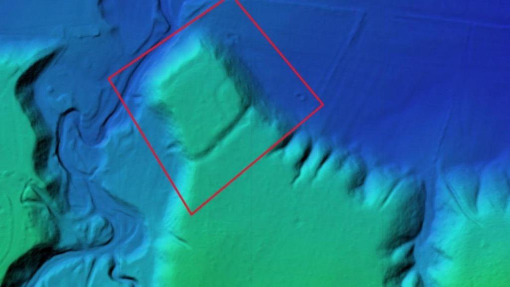 Descoperire inedită în România! Cercetătorii au găsit o fortăreață veche de 5.000 de ani sub o pădure