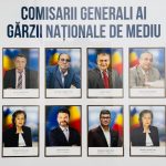 Mesajul Comisarului General al Gărzii Naționale de Mediu la aniversarea a 22 de ani de activitate