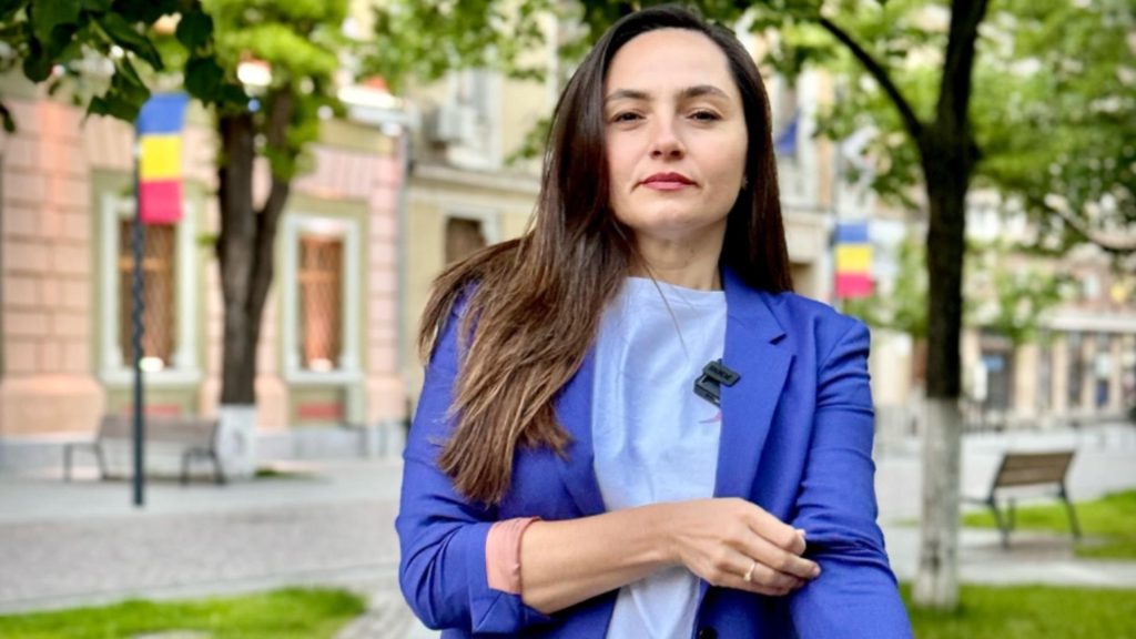 Anamaria Gavrilă, mesaj pentru români, în exclusivitate la Realitatea PLUS: ”Suveranismul este viitorul acestei țări. Călin Georgescu nu a renunțat, este alături de noi”