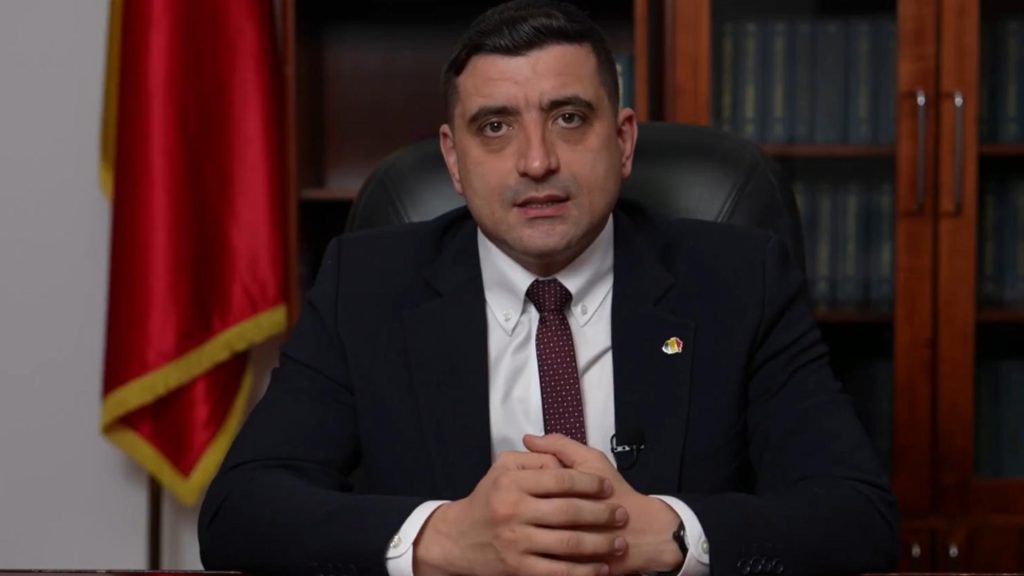 George Simion acuză guvernul Ciolacu pentru suspendarea ridicării vizelor de către SUA. ”AUR a avertizat public, de nenumărate ori”