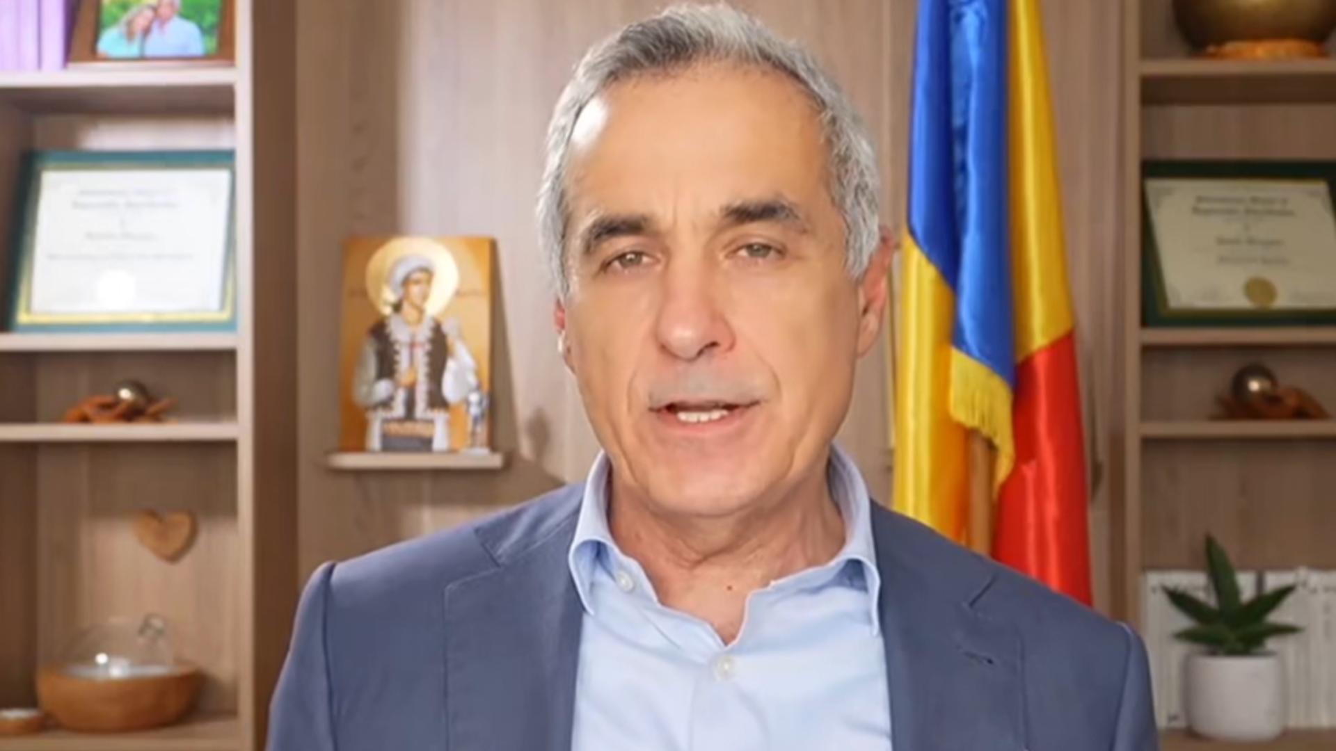Interviu incendiar. Atacul lui Călin Georgescu la planul blocării candidaturii