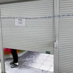 Dezastru la Halele Obor. Unde s-au ascuns proprietarii de magazine ca să nu-i găsească inspectorii ANPC