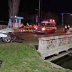 Accident cumplit în Mamaia. Un tânăr a murit și alți patru au fost răniți. Șoferul ar fi fost băut și drogat