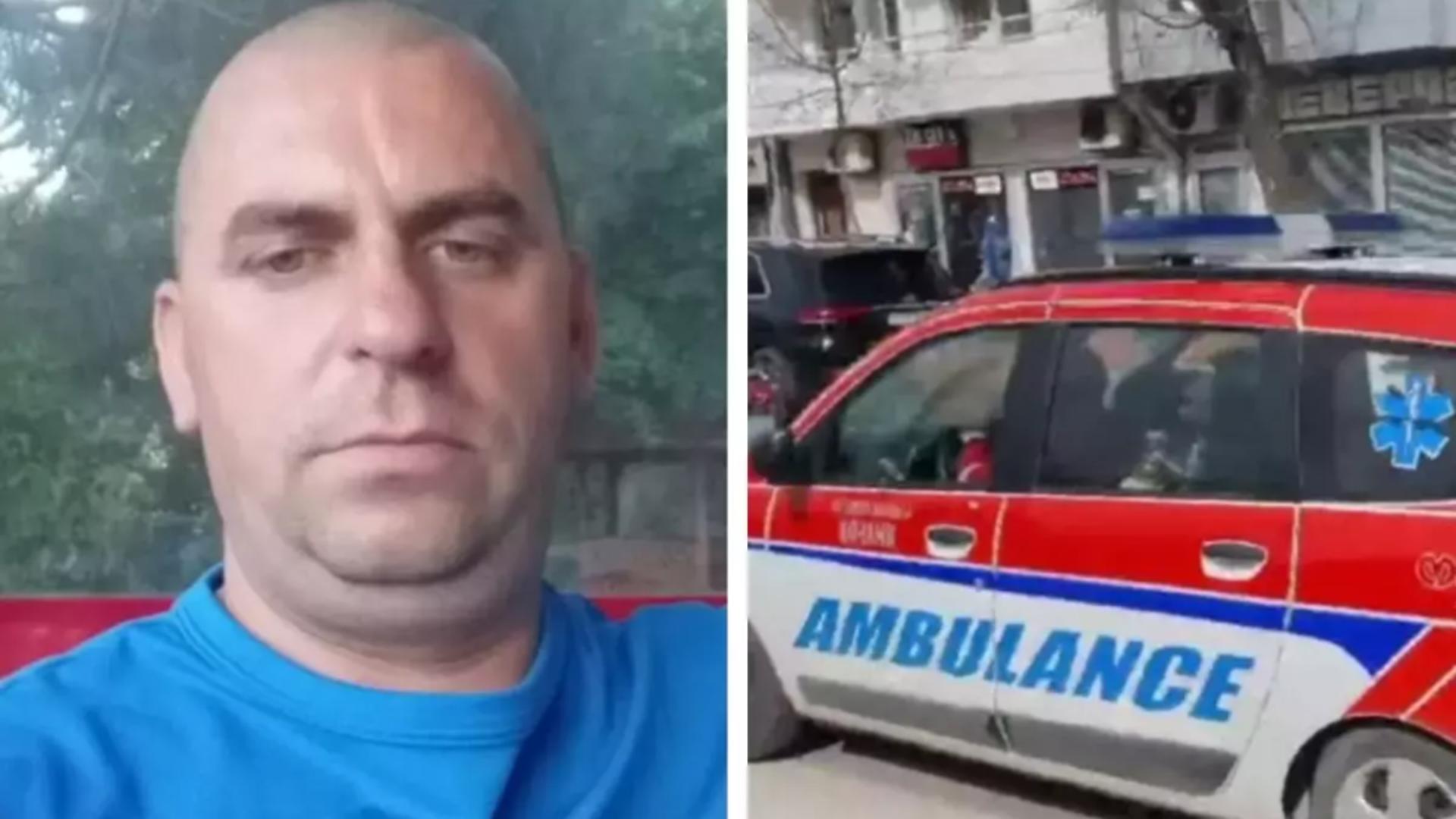 Tragedie în Macedonia de Nord: șoferul de ambulanță care a salvat răniți din incendiul devastator, găsit fără suflare. A mers să se odihnească, dar nu s-a mai trezit