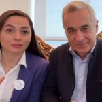 Un nou scenariu luat în calcul: Anamaria Gavrilă președinte, Călin Georgescu premier