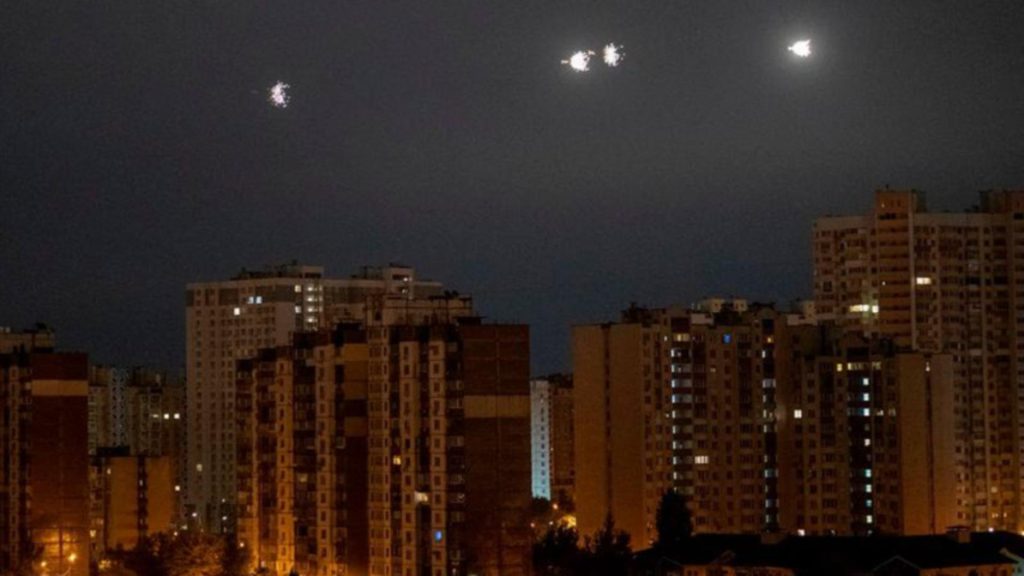 Război în Ucraina, ziua 1124. Kievul a fost ținta unui nou atac masiv cu drone. Cel puțin șase persoane au fost rănite