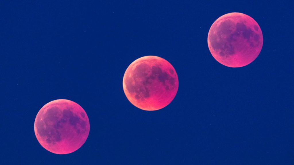 Eclipsa de LUNĂ PLINĂ SÂNGERIE în Fecioară – 14 martie 2025. Ne așteaptă schimbări MAJORE