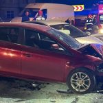 Accident GRAV în Maramureș. 7 persoane au ajuns la spital