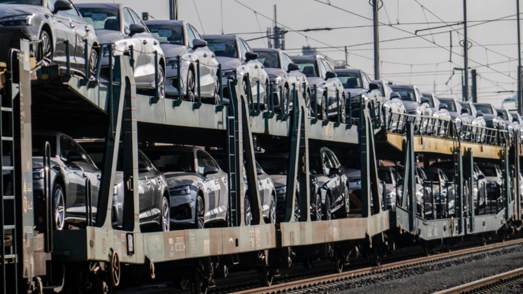 Înmatriculările auto au pus frână, în luna februarie, în Uniunea Europeană