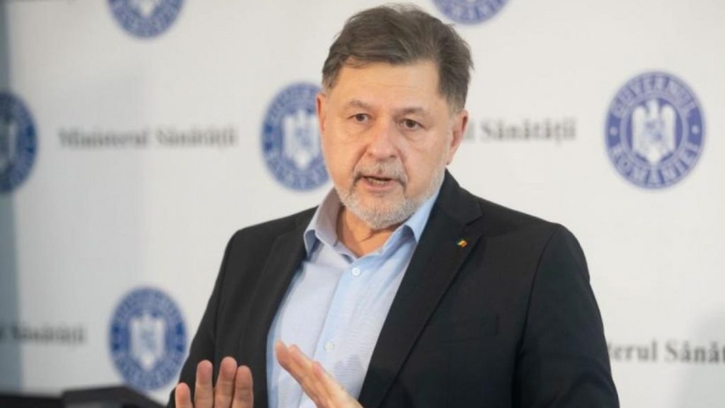 Alexandru Rafila, despre siguranța medicamentelor: ”Trebuie să discutăm despre cauzele pentru care oamenii apelează la medicamente din surse nesigure”