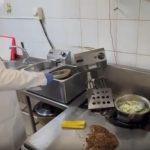 Restaurant chinezesc închis de ANPC: gândaci, mizerie și condiții improprii de preparare a mâncării