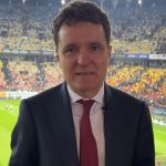 Nicușor Dan, taxat de suporteri după campania deșănțată de la meciul naționalei de fotbal VIDEO