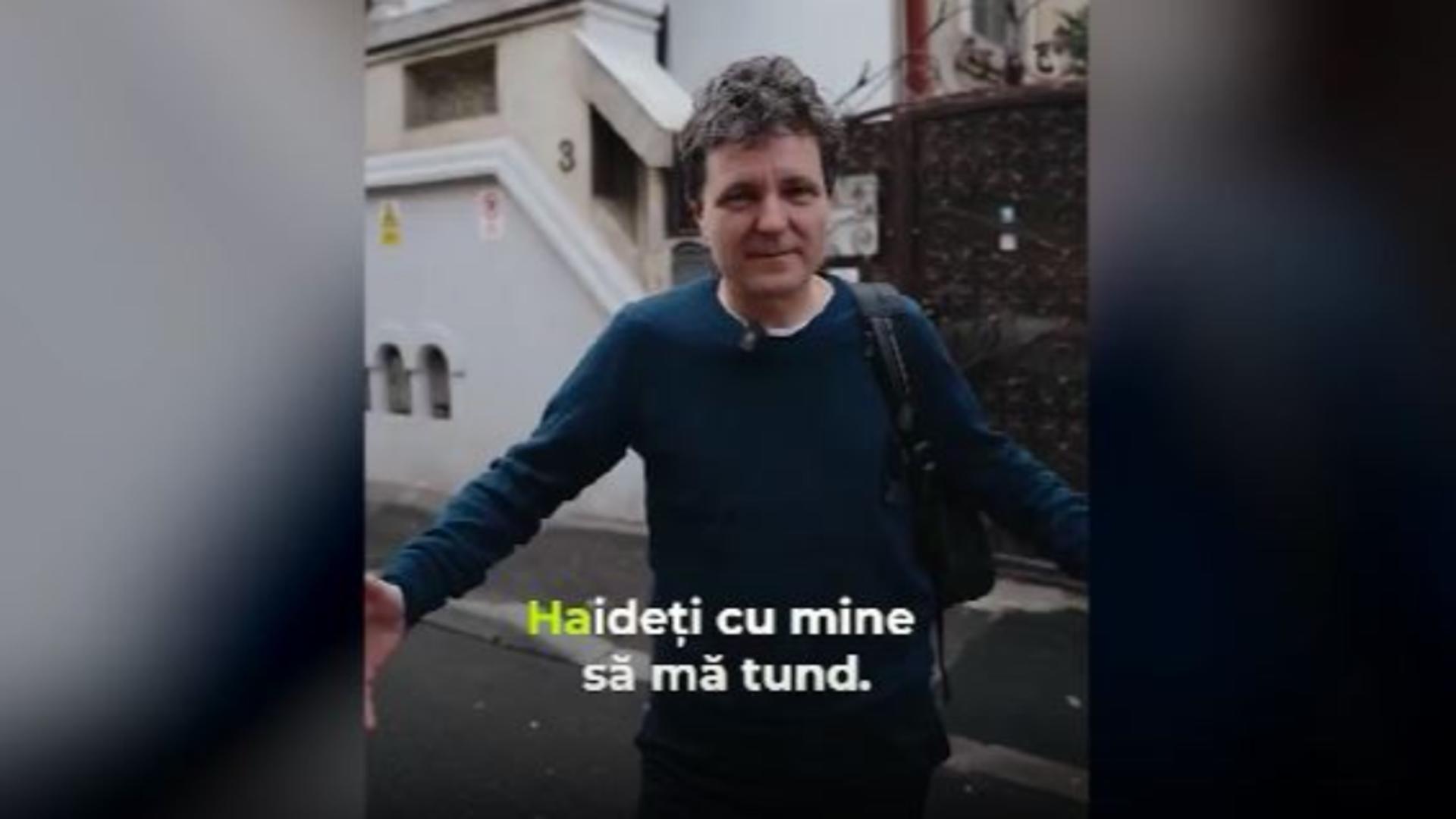 Nicușor Dan, creștere spectaculoasă pe TikTok în ultimele zile. Campanie online după ce i-a reproșat lui Georgescu același lucru – VIDEO