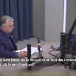 Premierul Ungariei demască planurile liderilor de la Bruxelles: „Nu putem lăsa să decidă soarta UE!”