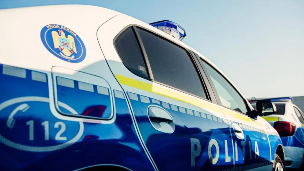 Inconstiență fără margini. Minor din București, prins la volanul unei mașini pe DN61. Le-a dat polițiștilor date false
