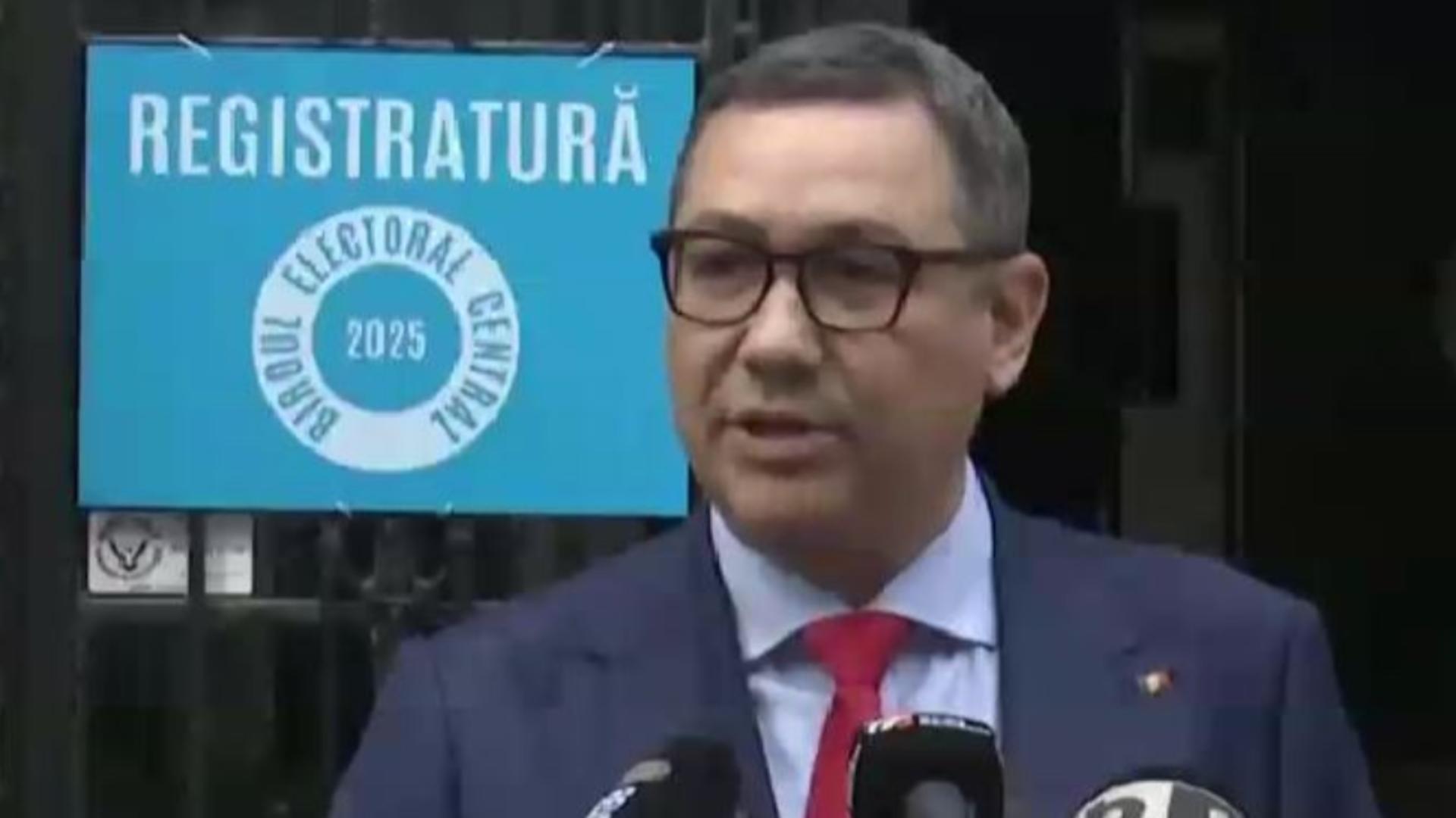 Victor Ponta renunță la cetățenia sârbă spunând că va pune România pe primul loc. Anca Alexandrescu: Să înțeleg că, atunci când a fost consilier onorific la Marcel Ciolacu, nu a pus pe primul loc România?